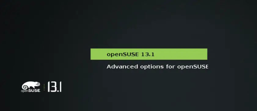 bootloader-opensuse-13
