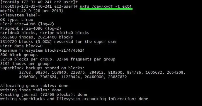 Format-ext4-filesystem-linux