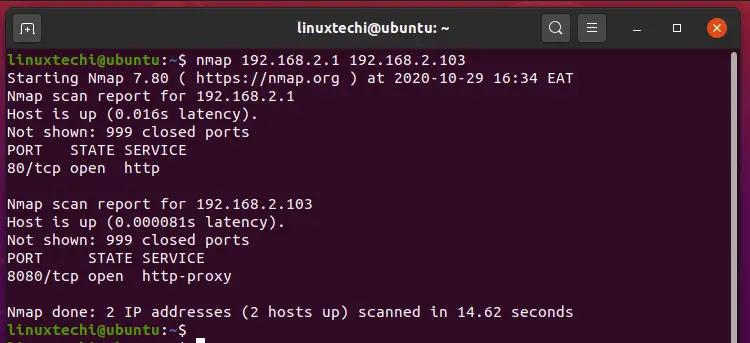 scan-multiple-hosts-nmap-command