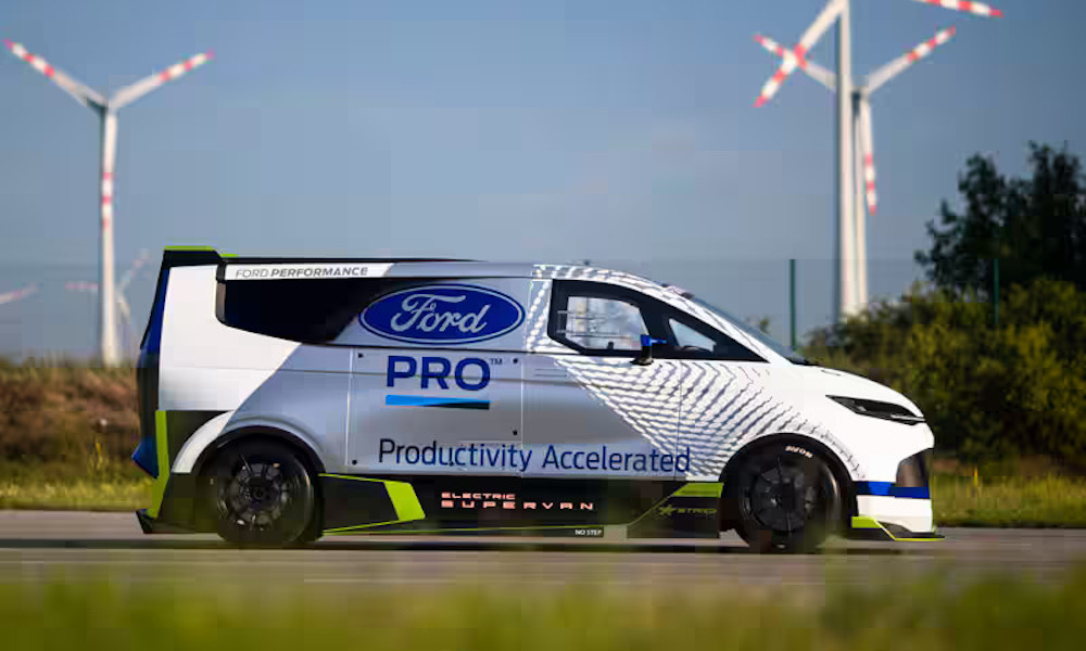 Ford SuperVan