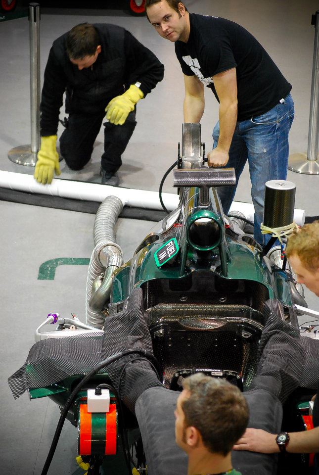 Caterham CT01 Caterham CT01