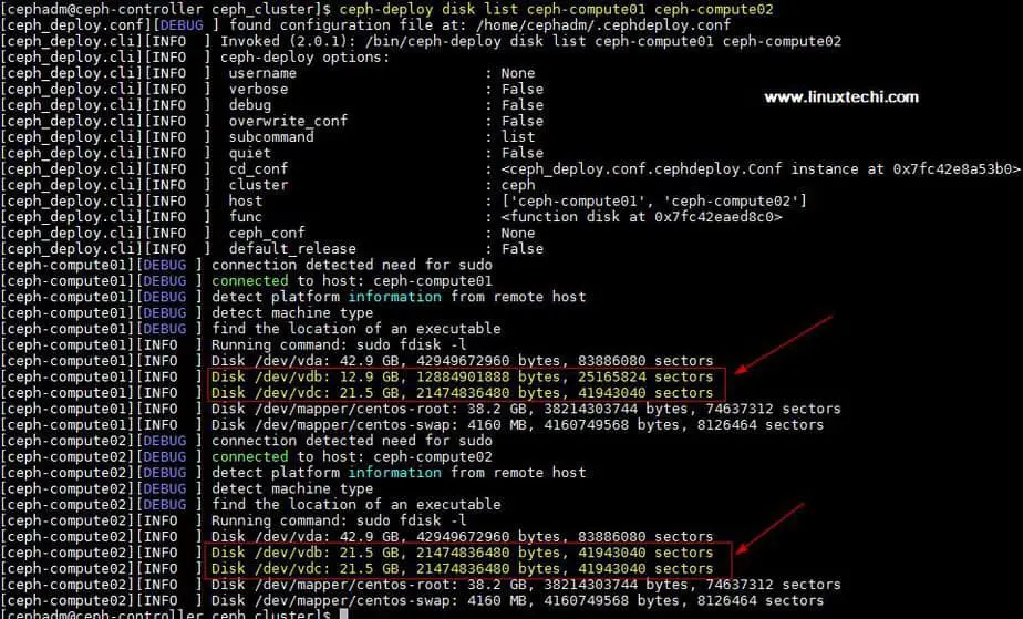 ceph-deploy-disk-list-command-output