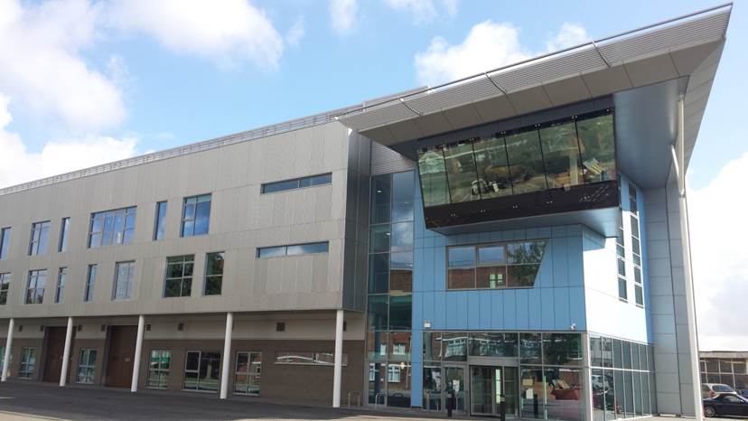 Cranfield University have recently built a brand new 'IMEC' building. Providing excellent facilities for the Aerospace, Automotive and Motorsport Engineering courses