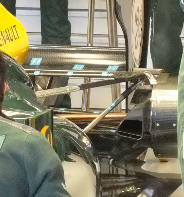 Caterham CT01 Caterham CT01