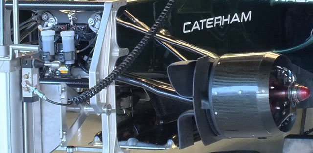 Caterham CT01 Caterham CT01
