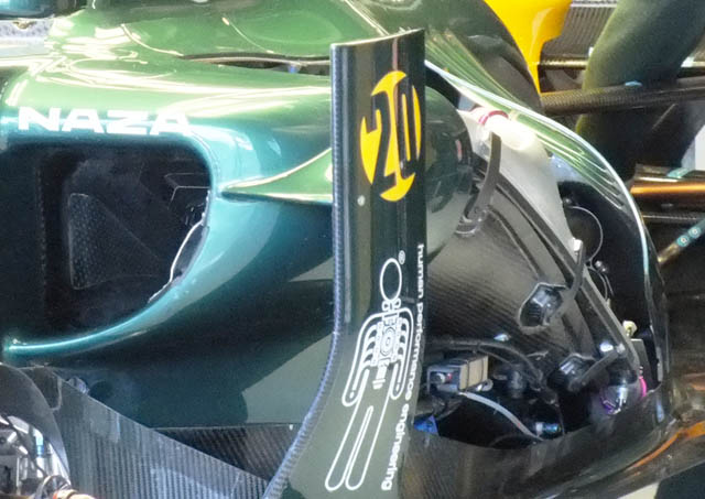 Caterham CT01 Caterham CT01