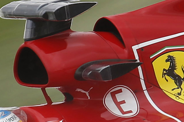 Ferrari F138