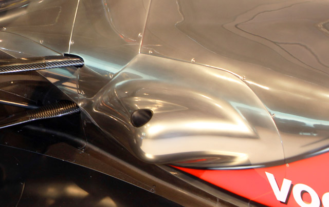 McLaren MP4-27 McLaren MP4-27
