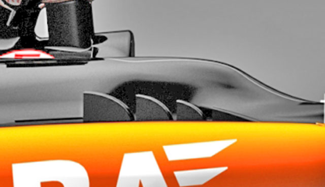 Force India VJM07