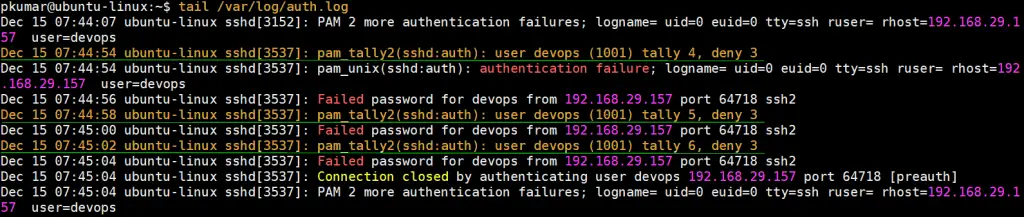 auth-log-file-ubuntu