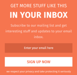 WP-Subscribe-MailChimp